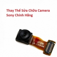 Thế Sửa Chữa Camera Sony Xperia XZ1 Plus Chính Hãng 